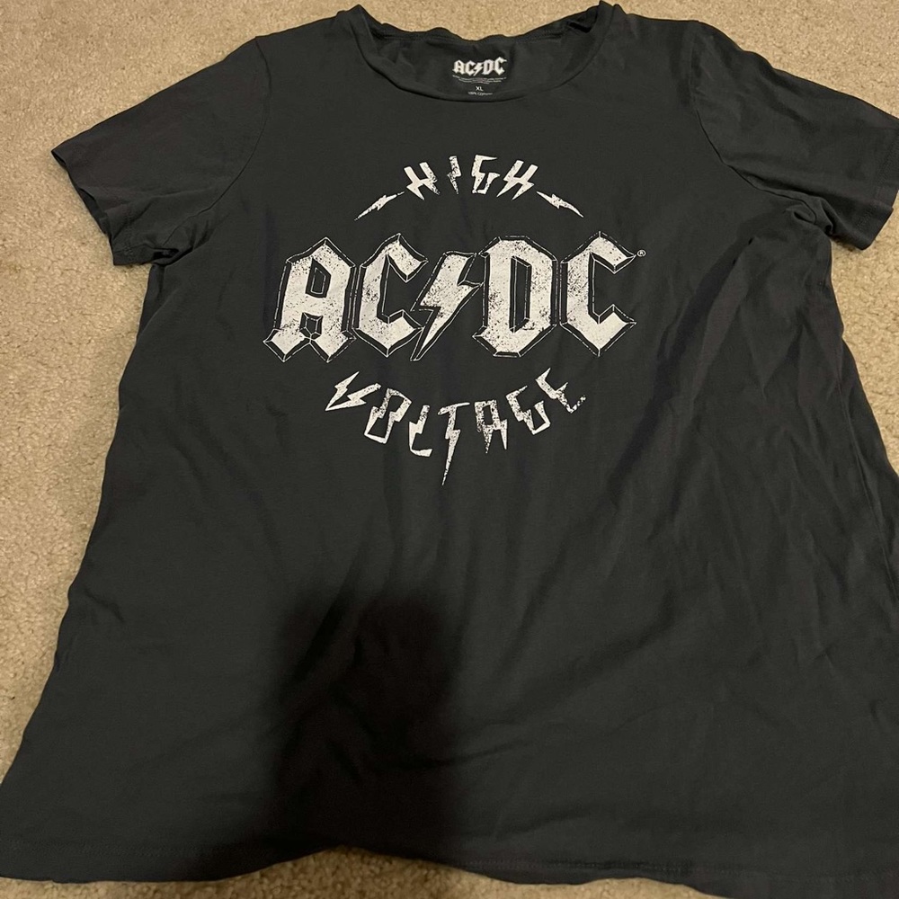 AC/DC t-shirt